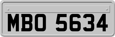 MBO5634
