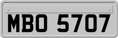 MBO5707