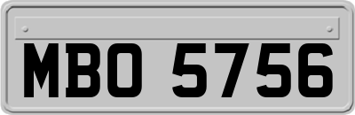 MBO5756