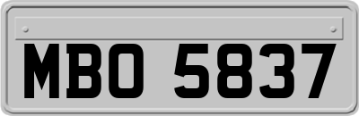 MBO5837