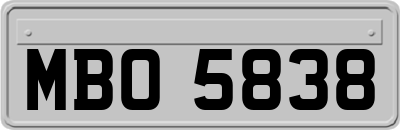 MBO5838