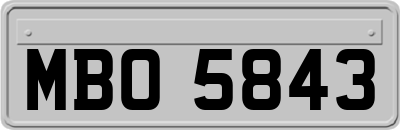 MBO5843