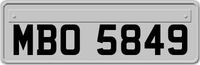 MBO5849
