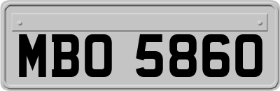 MBO5860