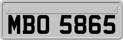 MBO5865
