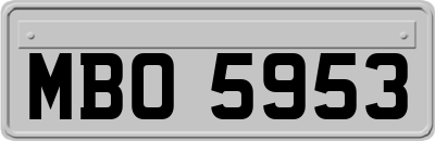 MBO5953