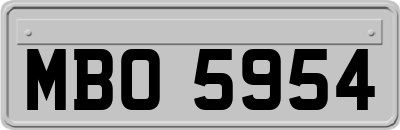 MBO5954