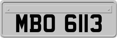MBO6113
