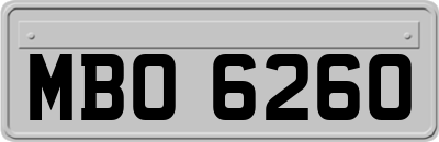MBO6260