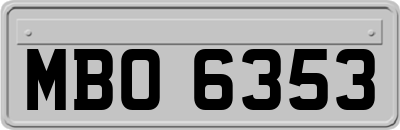 MBO6353
