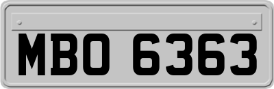 MBO6363