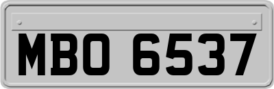 MBO6537