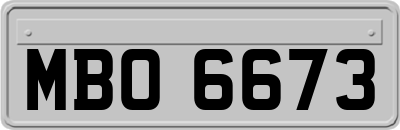 MBO6673