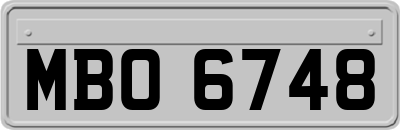 MBO6748