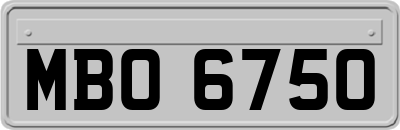 MBO6750