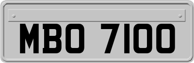 MBO7100