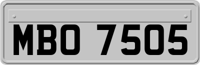 MBO7505