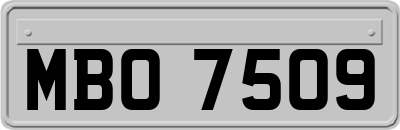 MBO7509