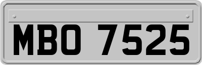 MBO7525