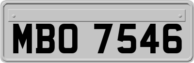 MBO7546