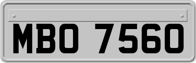 MBO7560