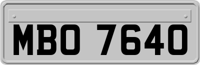 MBO7640