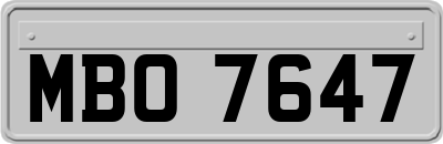 MBO7647