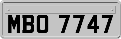 MBO7747