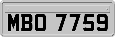MBO7759