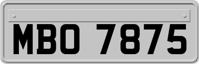 MBO7875