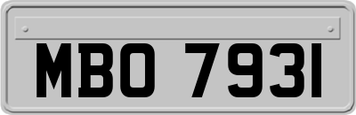 MBO7931