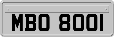 MBO8001