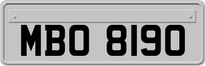 MBO8190