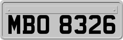 MBO8326