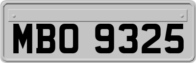MBO9325