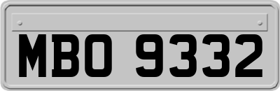 MBO9332