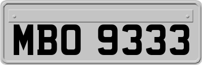 MBO9333