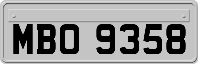 MBO9358