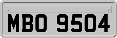 MBO9504
