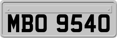 MBO9540
