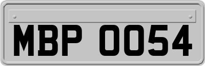 MBP0054