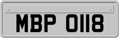 MBP0118