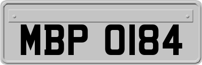 MBP0184