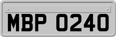 MBP0240
