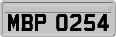MBP0254