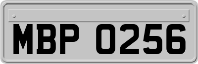 MBP0256