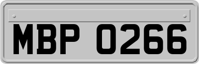 MBP0266