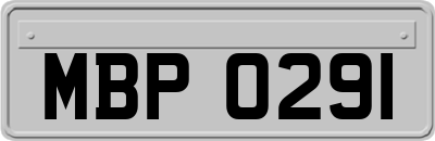MBP0291