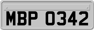 MBP0342