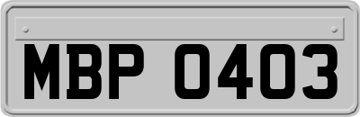 MBP0403